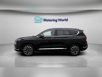 Used Hyundai Santa Fe 2023 for sale - 77674556: Photo