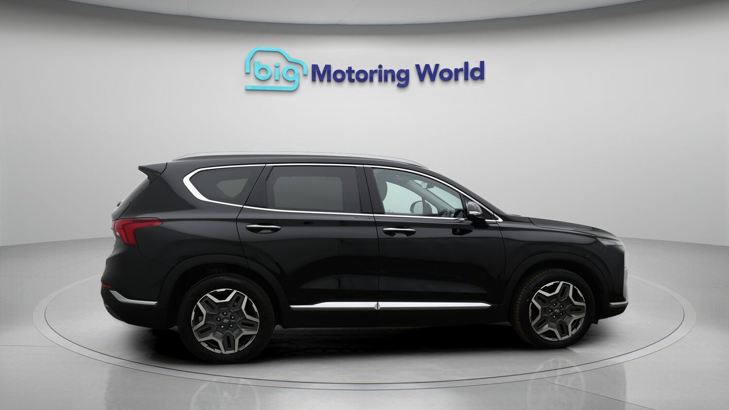 Used Hyundai Santa Fe for sale - 77674556: Photo 8