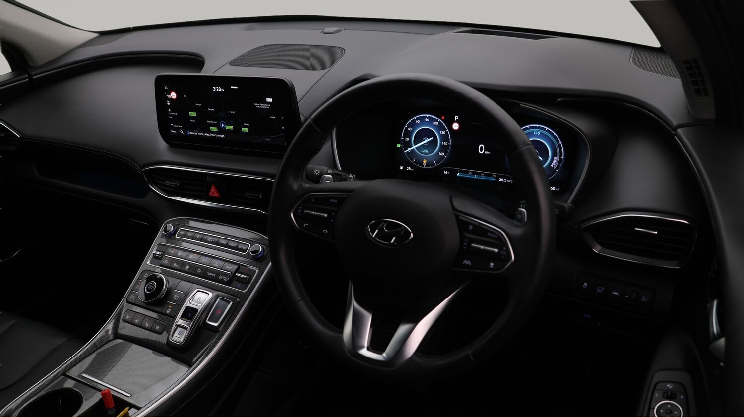 Used Hyundai Santa Fe for sale - 77674556: Photo 9