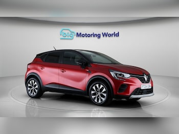 Used Renault Captur 2024 for sale - 78957048: Photo