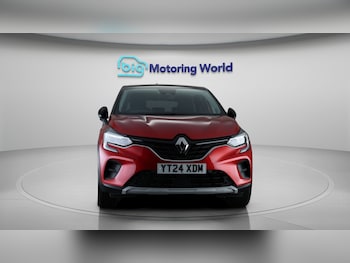 Used Renault Captur 2024 for sale - 78957048: Photo