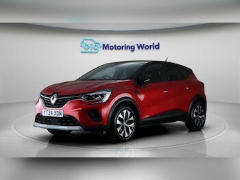 Used Renault Captur 2024 for sale - 78957048: Photo