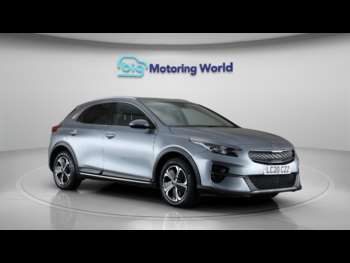 Used Kia XCeed 2020 for sale - 74909633: Photo