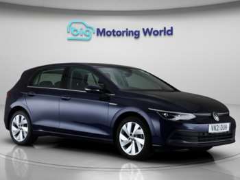 Used Volkswagen Golf 2021 for sale - 75082593: Photo