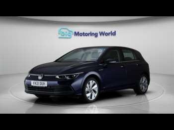 Used Volkswagen Golf 2021 for sale - 75082593: Photo