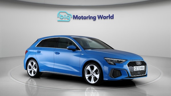 Used Audi A3 2022 for sale - 76283137: Photo 1