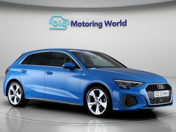 Used Audi A3 2022 for sale - 76283137: Photo 26