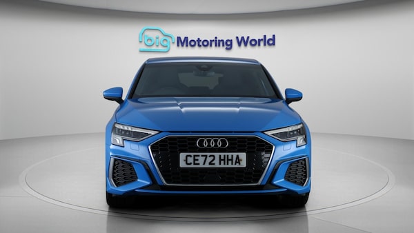 Used Audi A3 2022 for sale - 76283137: Photo 2