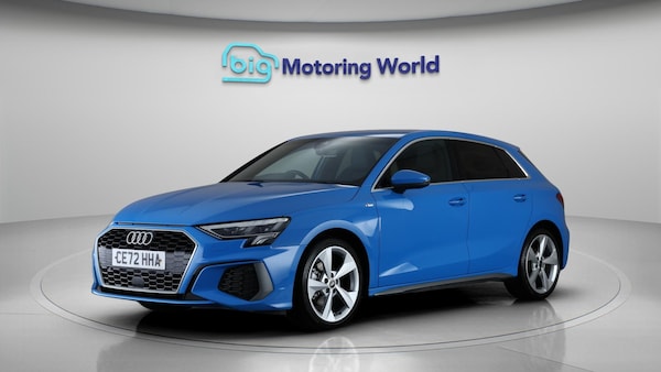 Used Audi A3 2022 for sale - 76283137: Photo 3