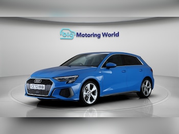 Used Audi A3 2022 for sale - 76283137: Photo 3