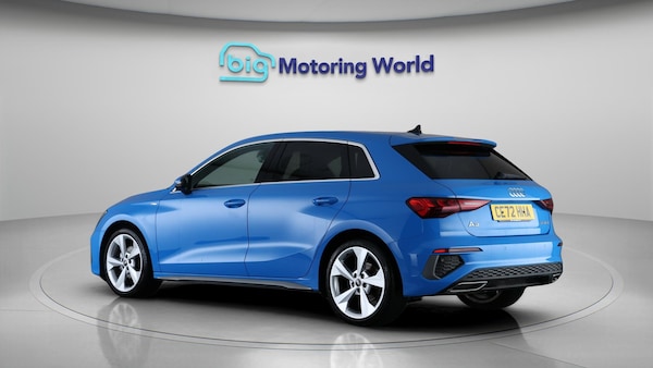Used Audi A3 2022 for sale - 76283137: Photo 5