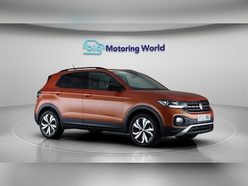 Used Volkswagen T-Cross 2023 for sale - 79074085: Photo