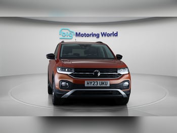 Used Volkswagen T-Cross 2023 for sale - 79074085: Photo