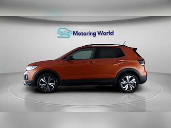 Used Volkswagen T-Cross 2023 for sale - 79074085: Photo