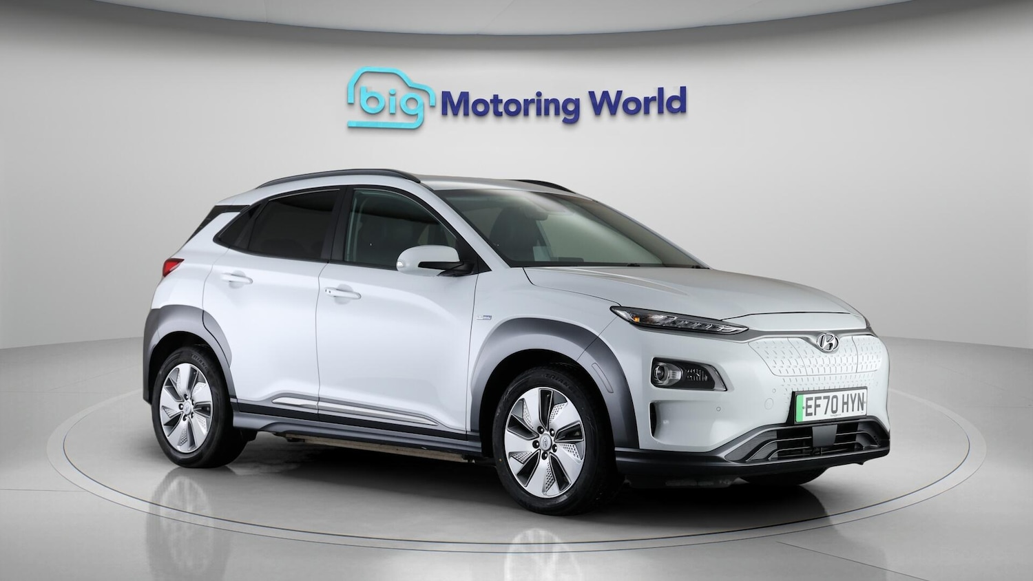 Used Hyundai KONA 2020 for sale - 76689475: Photo 2