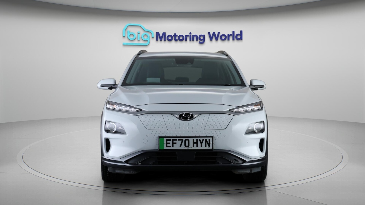 Used Hyundai KONA 2020 for sale - 76689475: Photo 3