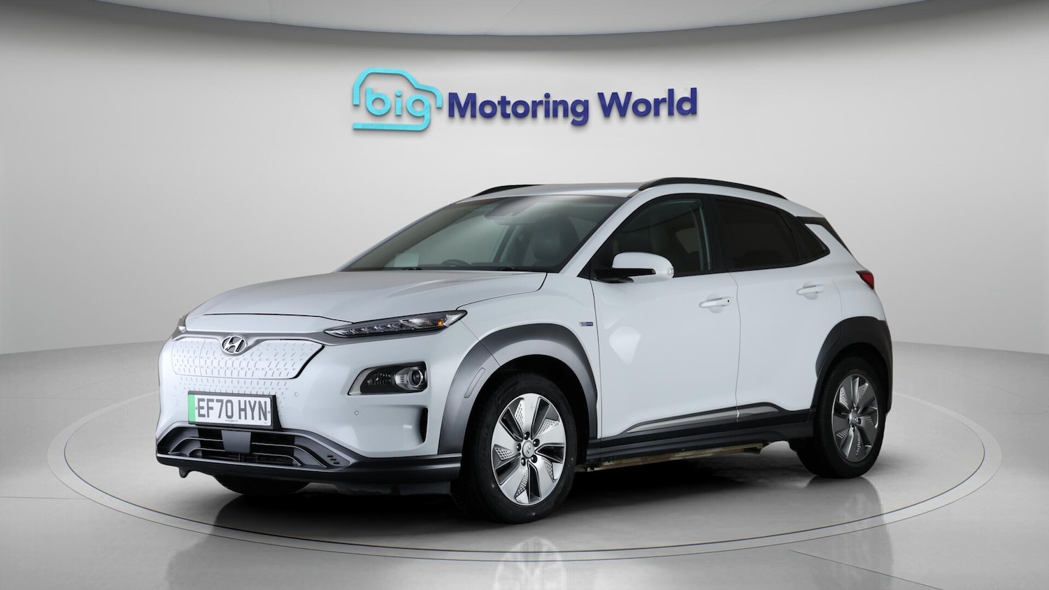 Used Hyundai KONA 2020 for sale - 76689475: Photo 4