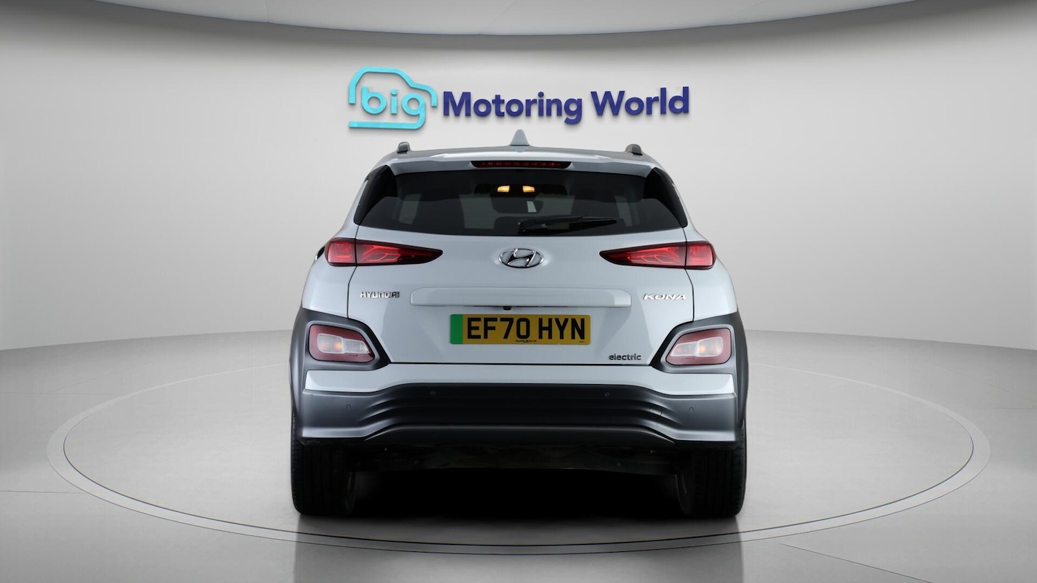 Used Hyundai KONA 2020 for sale - 76689475: Photo 7