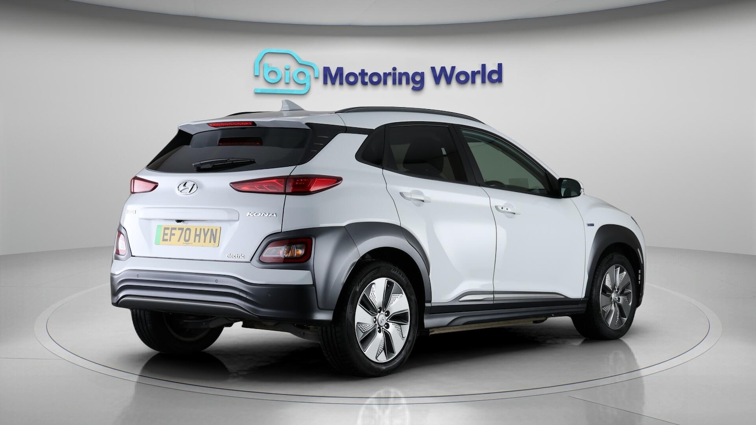 Used Hyundai KONA 2020 for sale - 76689475: Photo 8