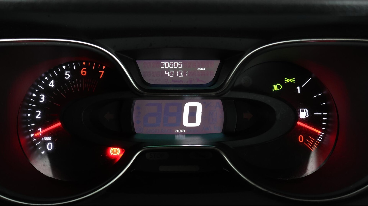 Vehicle 12