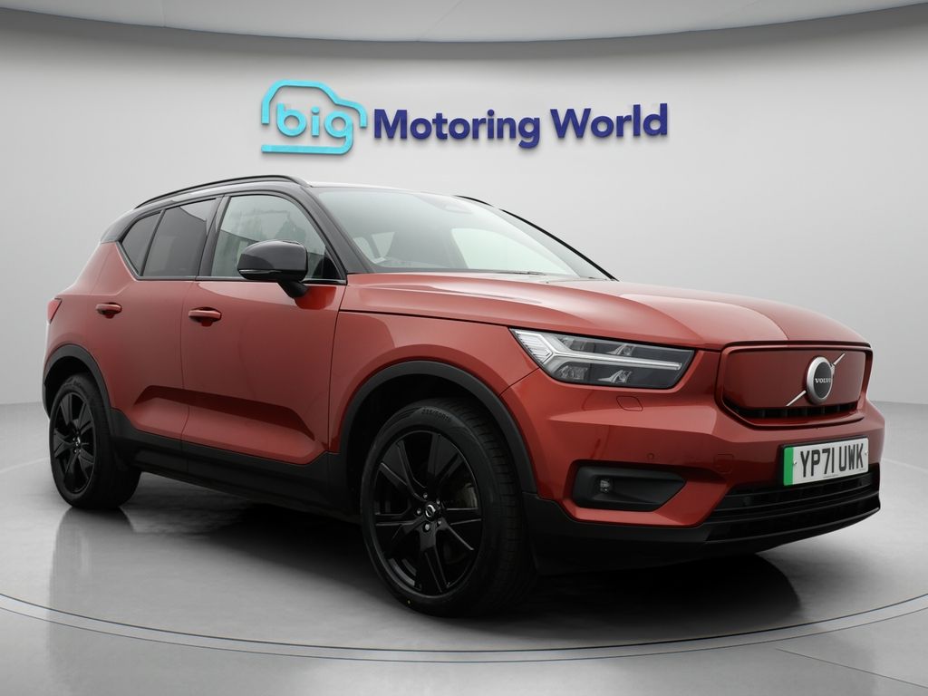 Used Volvo XC40 2021 for sale - 76813283: Photo 10