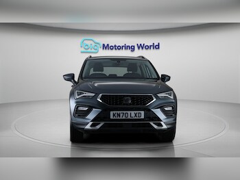 Used SEAT Ateca 2020 for sale - 78851797: Photo