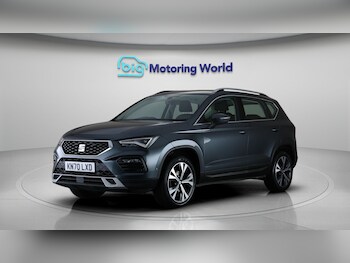 Used SEAT Ateca 2020 for sale - 78851797: Photo
