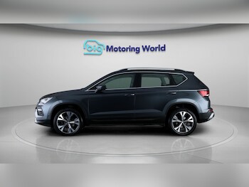 Used SEAT Ateca 2020 for sale - 78851797: Photo