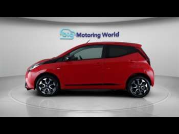 Used Toyota AYGO 2020 for sale - 74888560: Photo