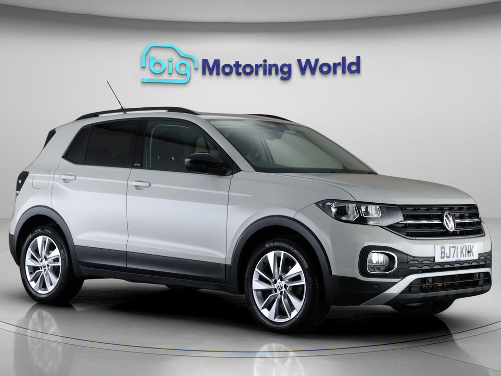 Used Volkswagen T-Cross 2022 for sale - 76892288: Photo 15