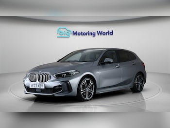 Used BMW 1 Series 2023 for sale - 79259399: Photo