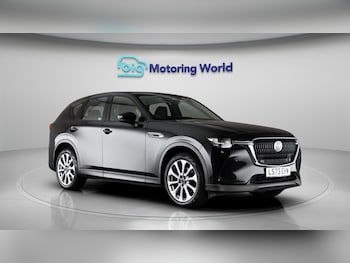 Used Mazda CX-60 2023 for sale - 78217980: Photo