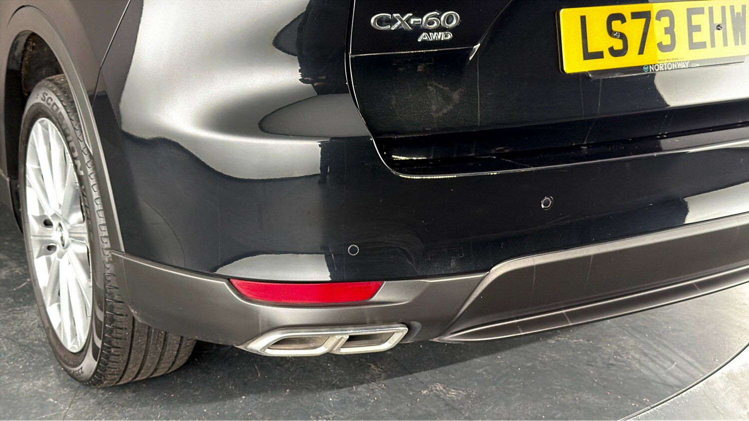 Used Mazda CX-60 for sale - 78217980: Photo 20