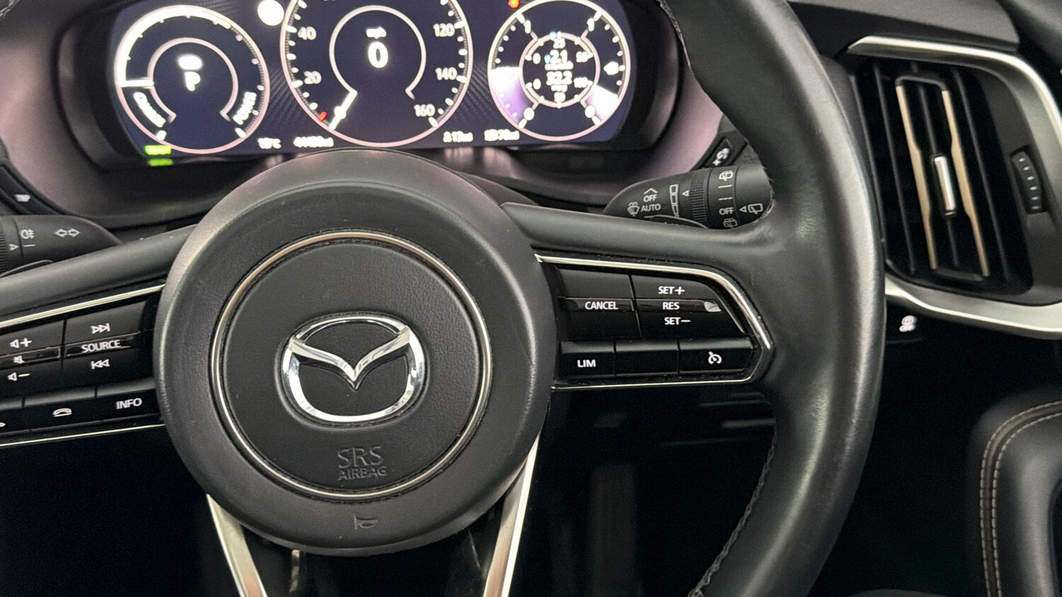 Used Mazda CX-60 for sale - 78217980: Photo 22