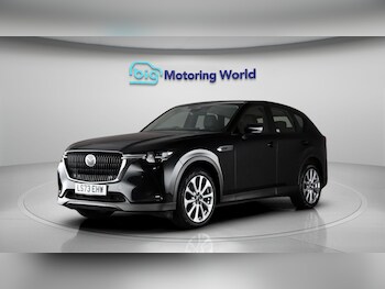 Used Mazda CX-60 2023 for sale - 78217980: Photo