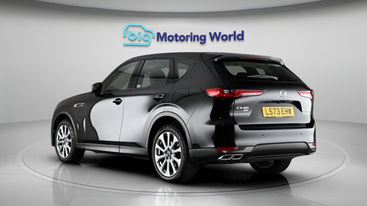 Used Mazda CX-60 for sale - 78217980: Photo 5