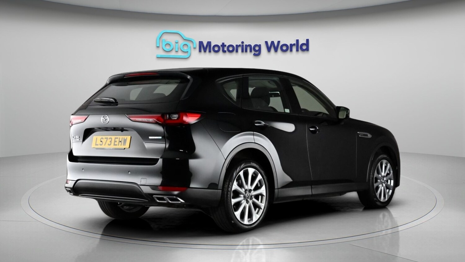 Used Mazda CX-60 for sale - 78217980: Photo 7