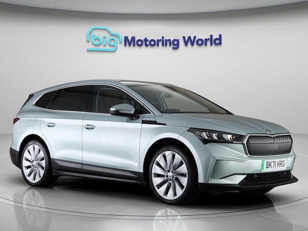 Used Skoda Enyaq 2021 for sale - 76283677: Photo 1