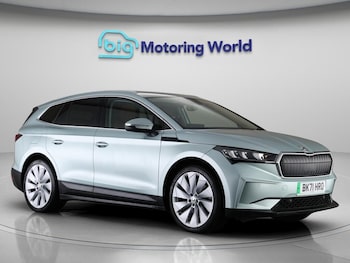 Skoda - Enyaq