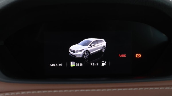 Used Skoda Enyaq 2021 for sale - 76283677: Photo 23