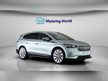 Used Skoda Enyaq 2021 for sale - 76283677: Photo 2