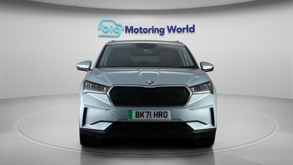 Used Skoda Enyaq 2021 for sale - 76283677: Photo 3