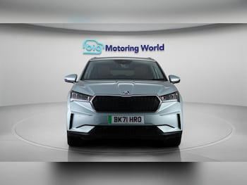 Used Skoda Enyaq 2021 for sale - 76283677: Photo 3