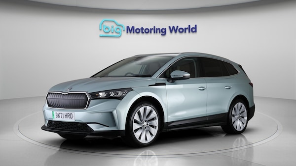 Used Skoda Enyaq 2021 for sale - 76283677: Photo 4