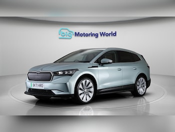 Used Skoda Enyaq 2021 for sale - 76283677: Photo 4