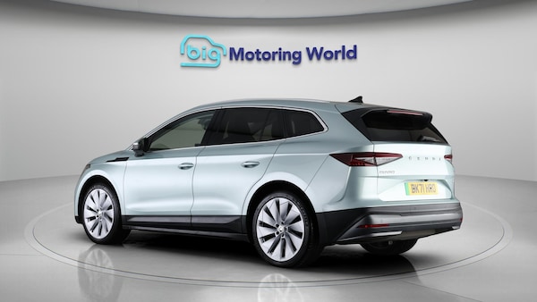 Used Skoda Enyaq 2021 for sale - 76283677: Photo 6