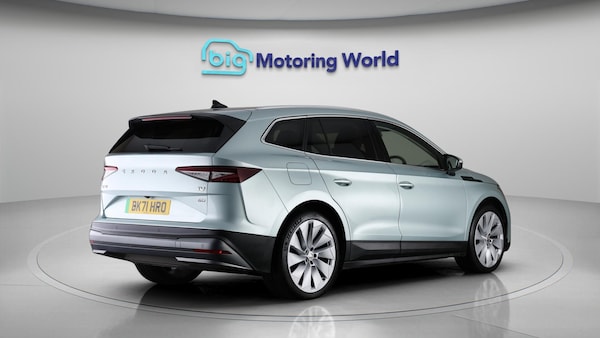 Used Skoda Enyaq 2021 for sale - 76283677: Photo 8