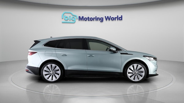 Used Skoda Enyaq 2021 for sale - 76283677: Photo 9