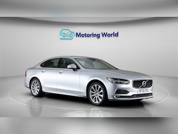 Used Volvo S90 2020 for sale - 75678402: Photo