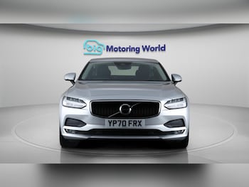 Used Volvo S90 2020 for sale - 75678402: Photo